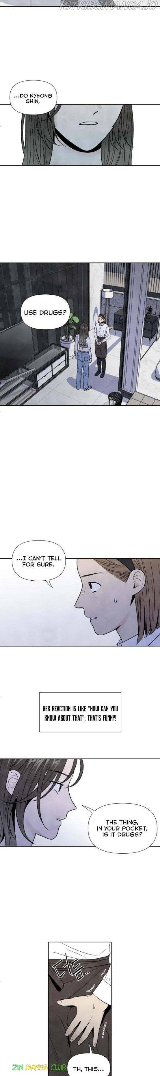 Read My Reason to Die EN Manga Online