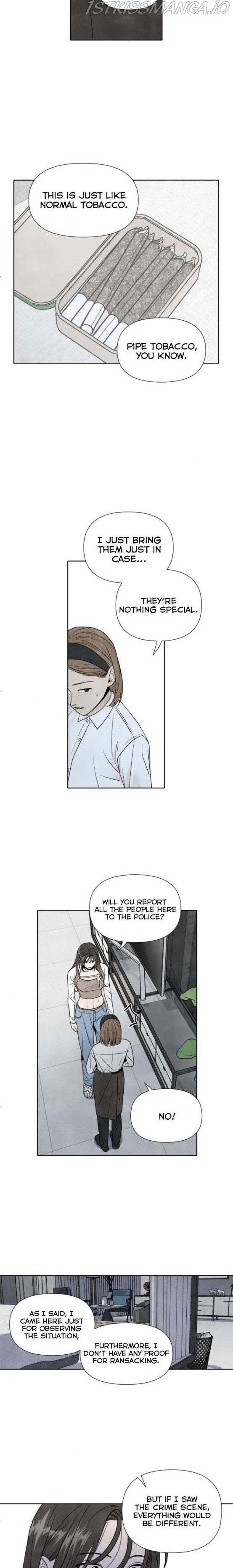 Read My Reason to Die EN Manga Online