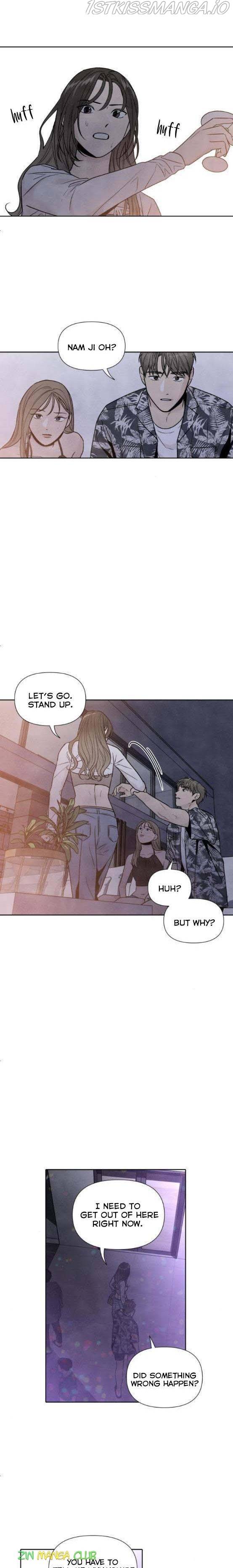 Read My Reason to Die EN Manga Online