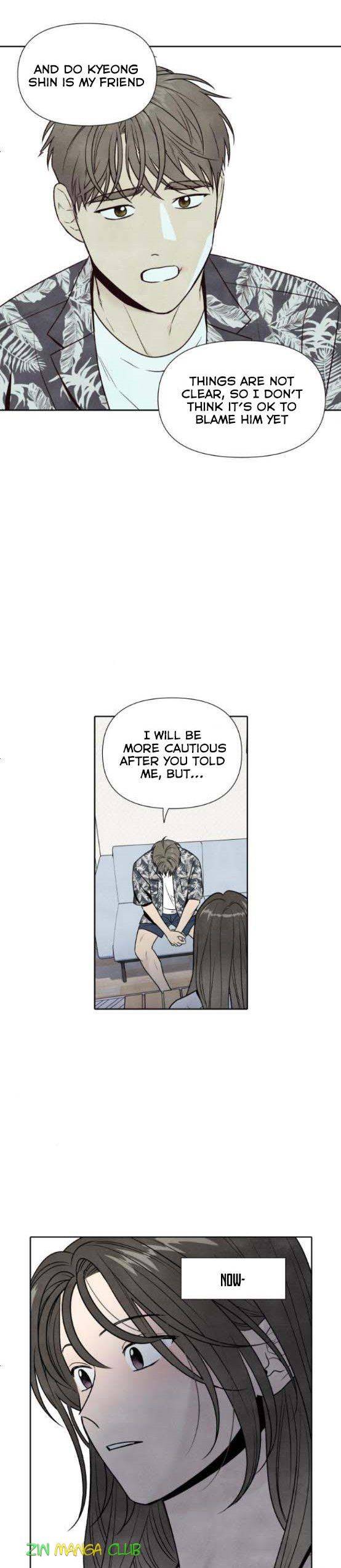 Read My Reason to Die EN Manga Online