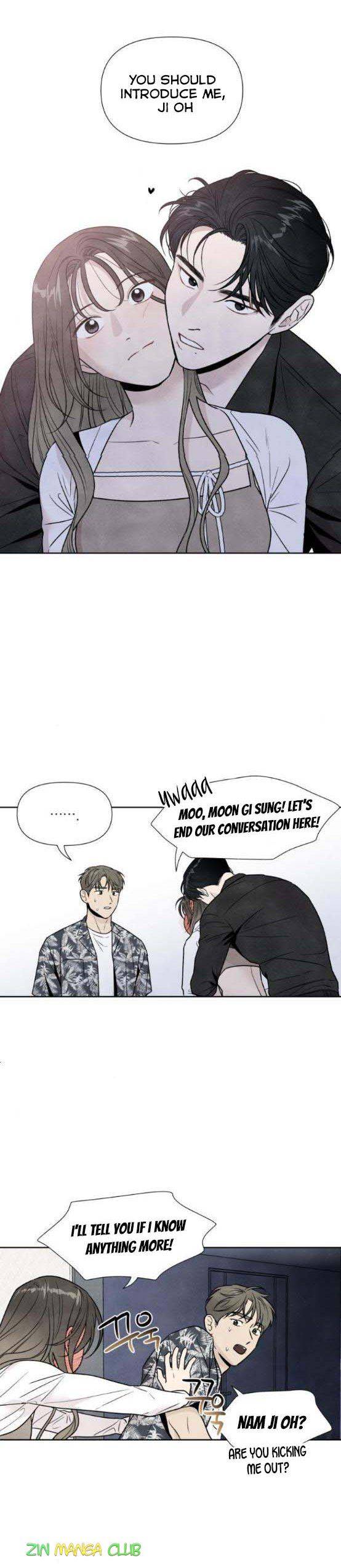 Read My Reason to Die EN Manga Online