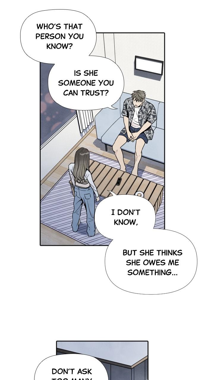 Read My Reason to Die EN Manga Online