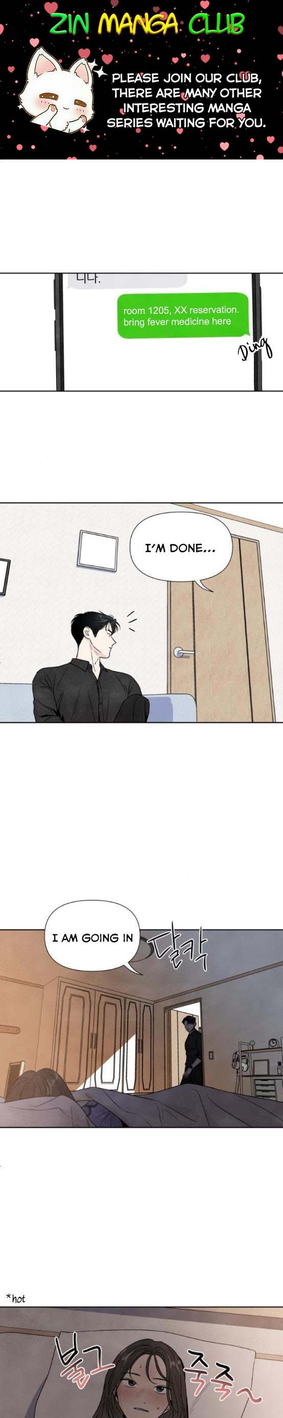 Read My Reason to Die EN Manga Online