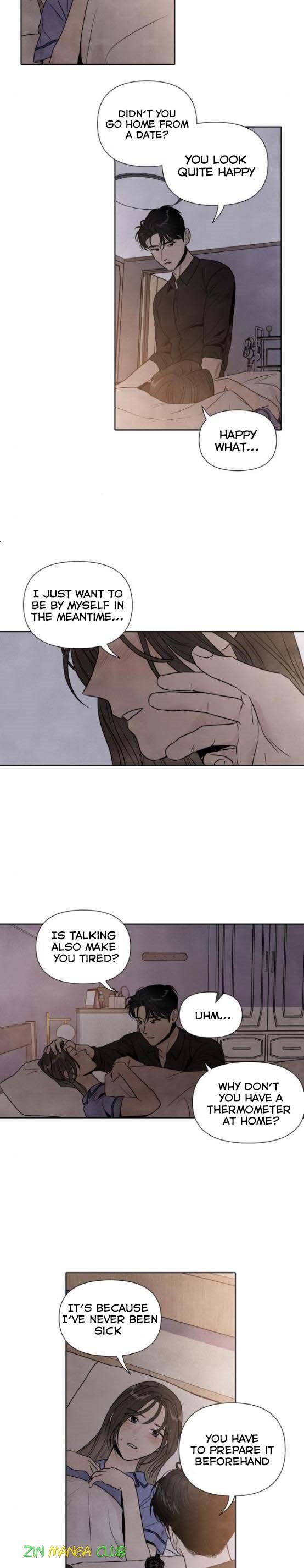 Read My Reason to Die EN Manga Online