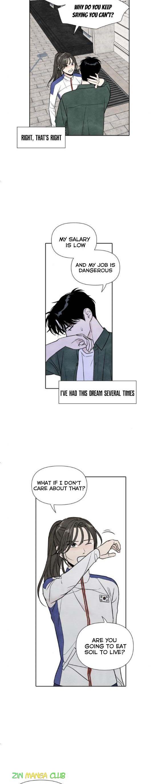 Read My Reason to Die EN Manga Online