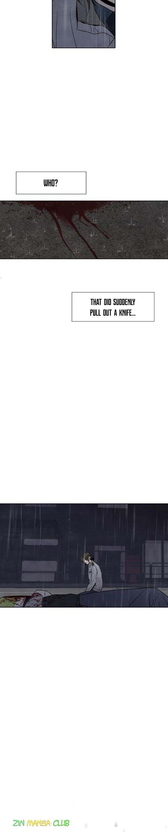 Read My Reason to Die EN Manga Online