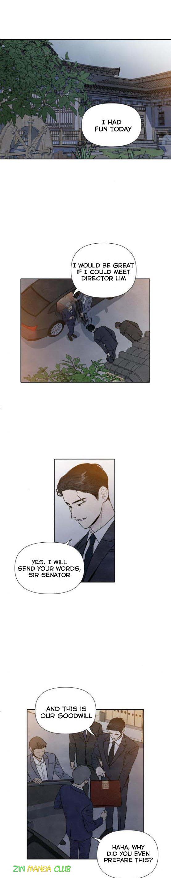 Read My Reason to Die EN Manga Online