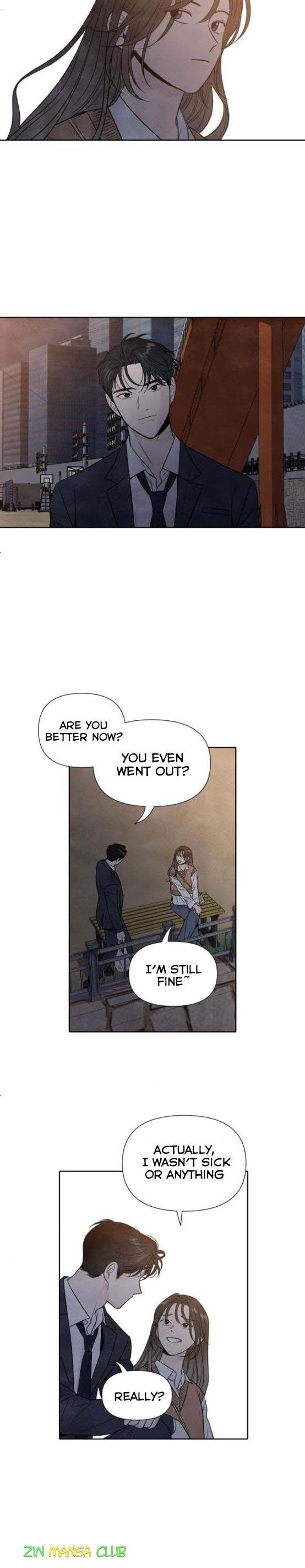 Read My Reason to Die EN Manga Online