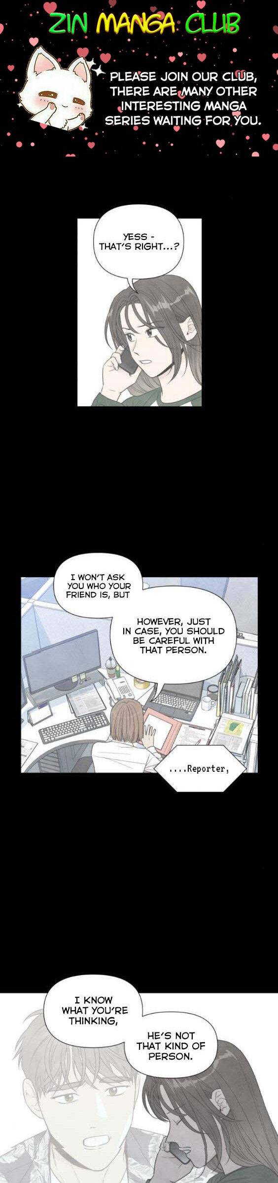 Read My Reason to Die EN Manga Online