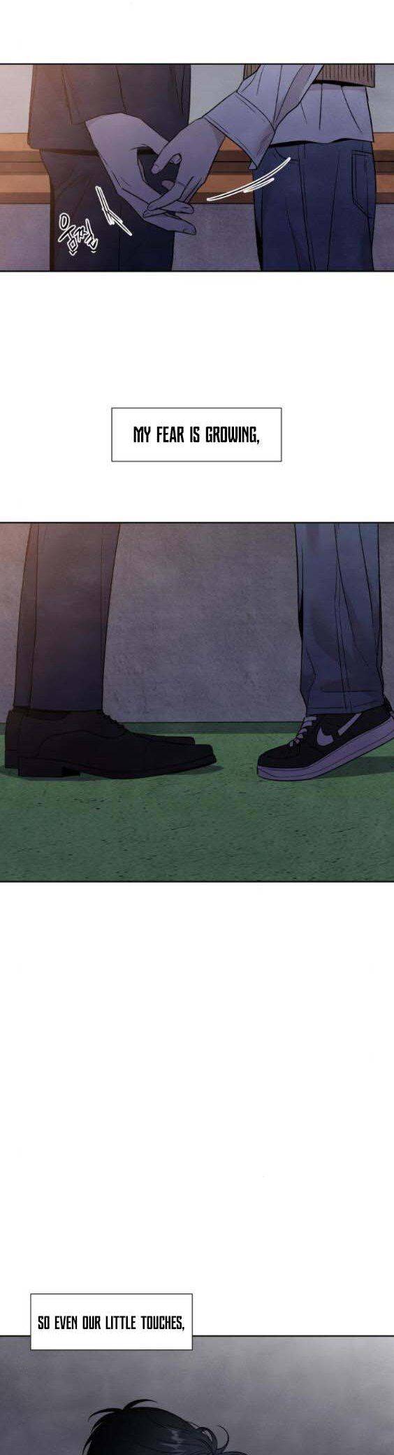 Read My Reason to Die EN Manga Online