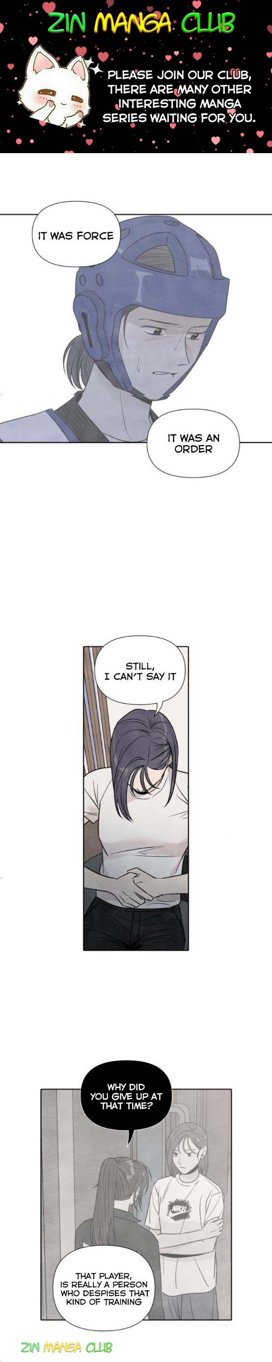 Read My Reason to Die EN Manga Online