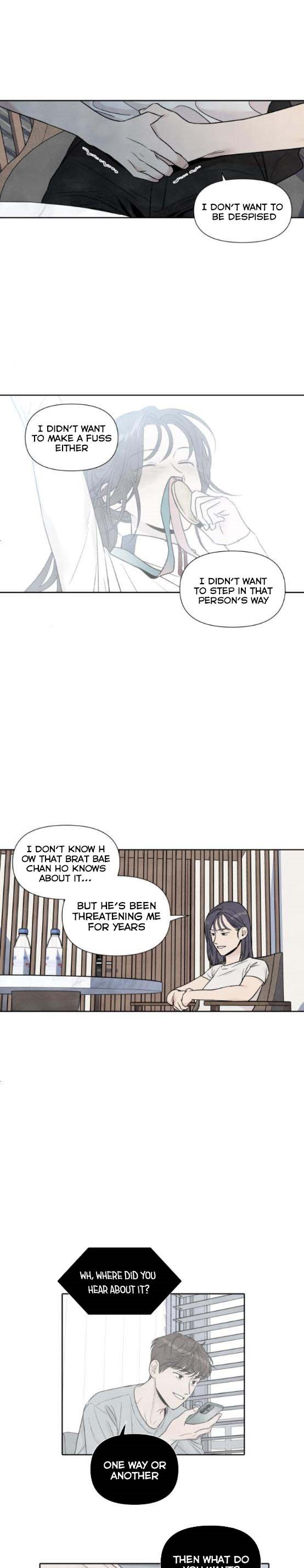 Read My Reason to Die EN Manga Online