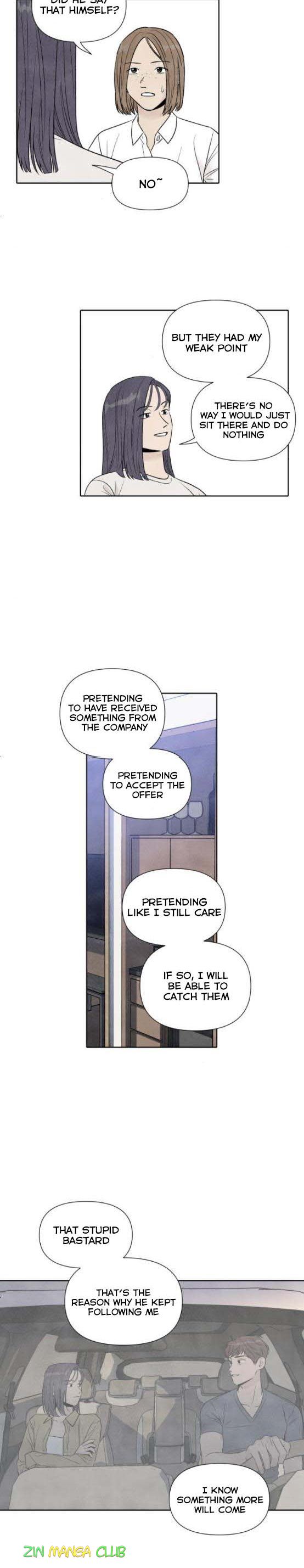 Read My Reason to Die EN Manga Online