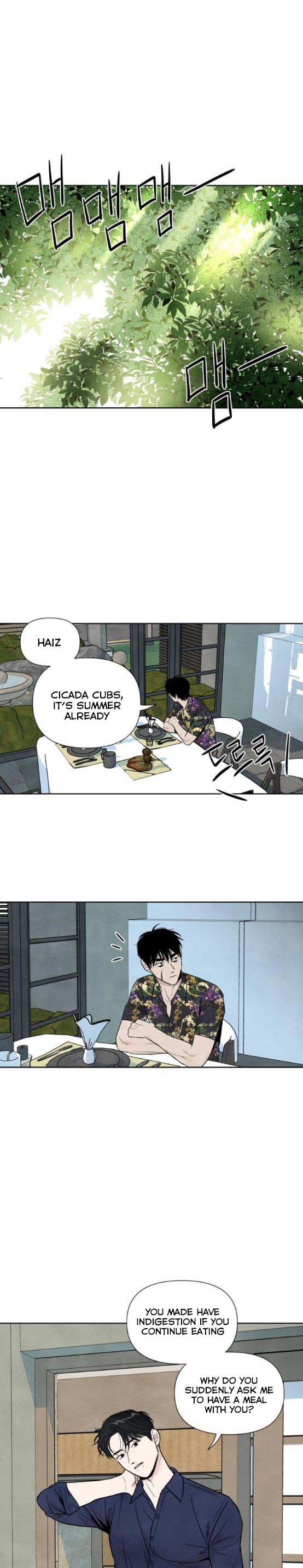 Read My Reason to Die EN Manga Online