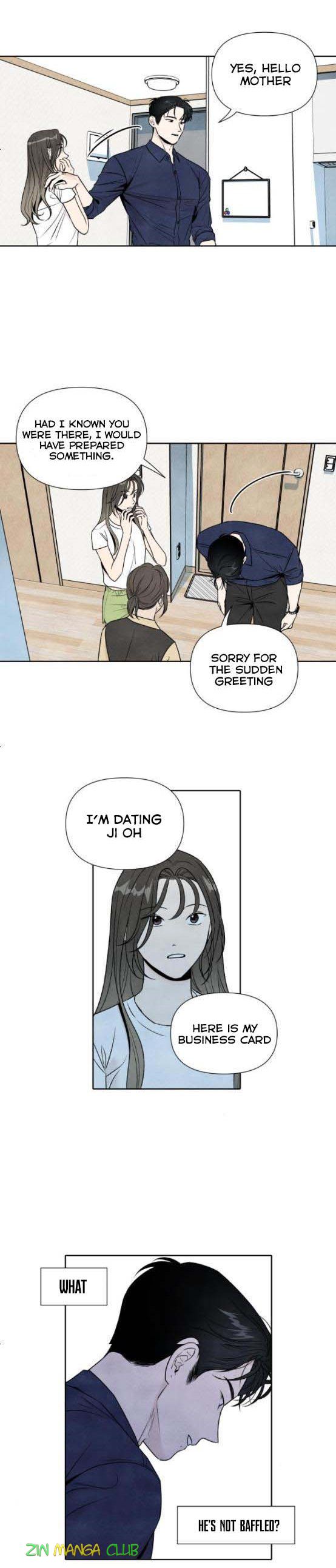 Read My Reason to Die EN Manga Online