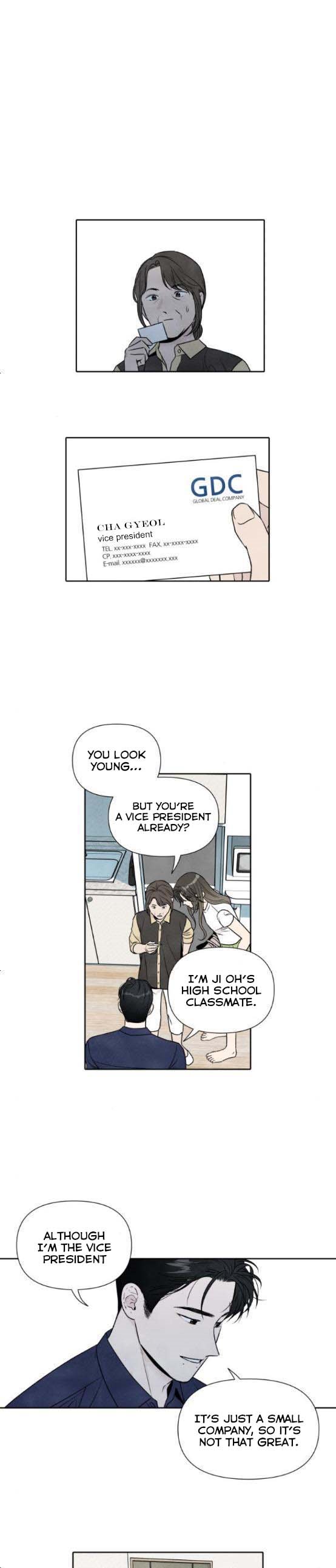 Read My Reason to Die EN Manga Online