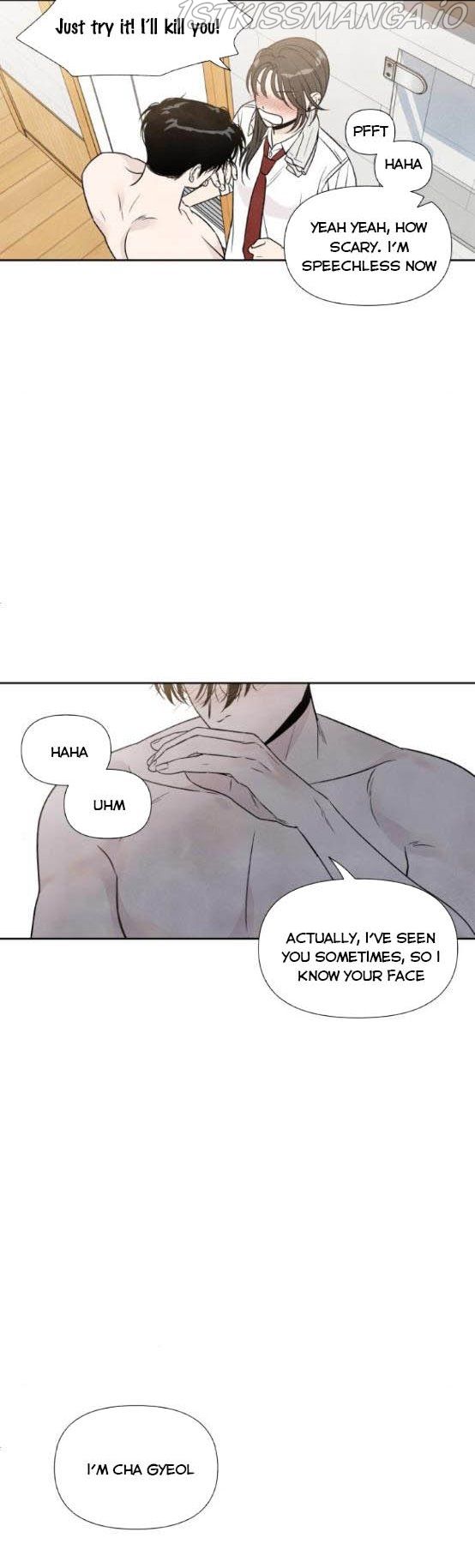 Read My Reason to Die EN Manga Online