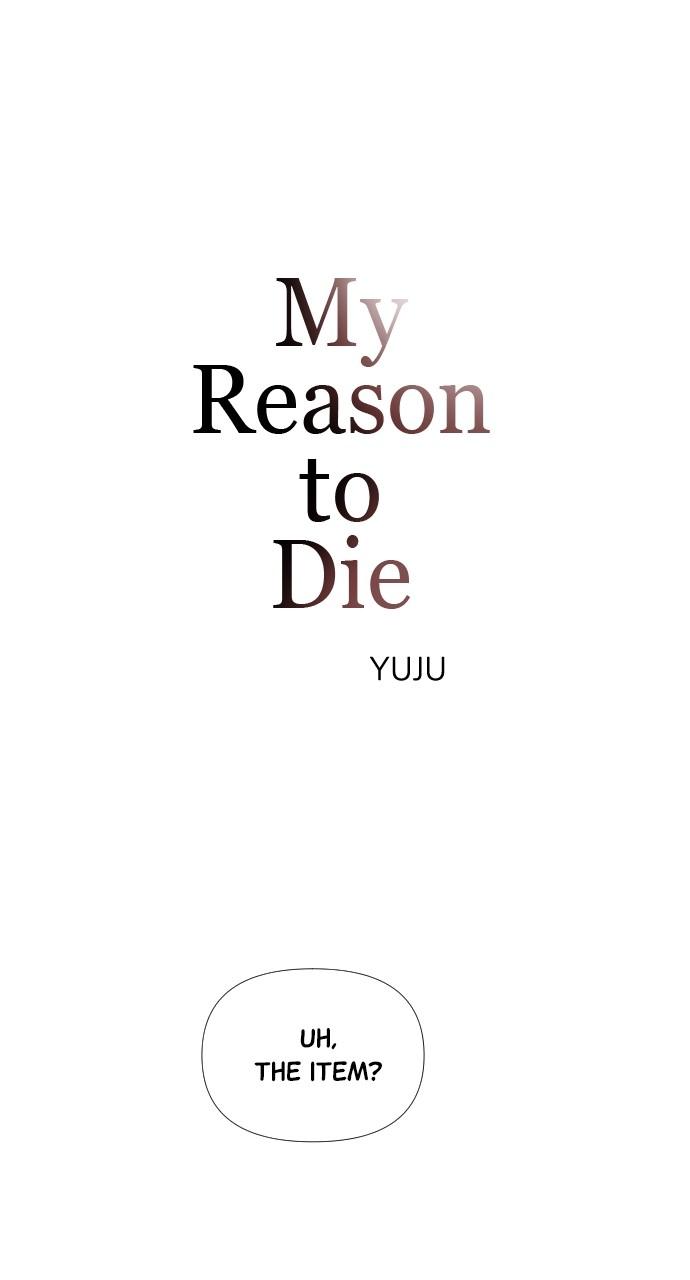 Read My Reason to Die EN Manga Online