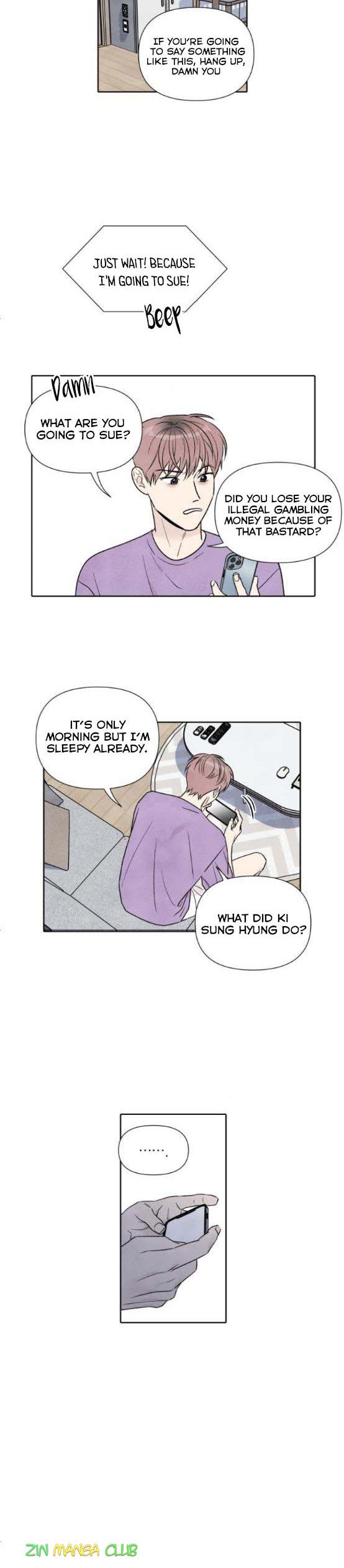 Read My Reason to Die EN Manga Online