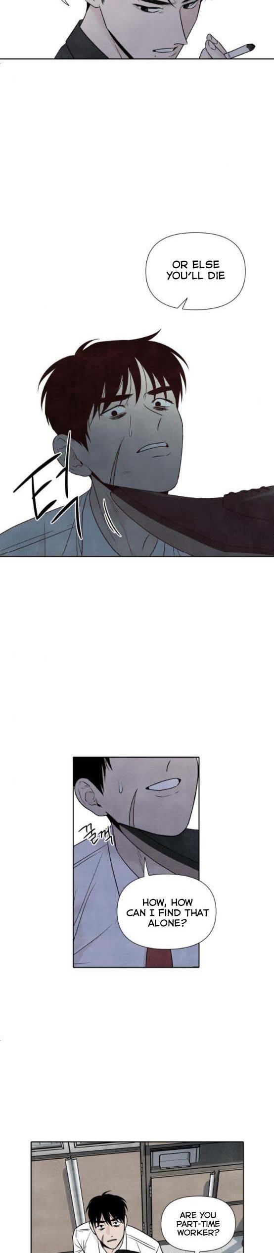 Read My Reason to Die EN Manga Online