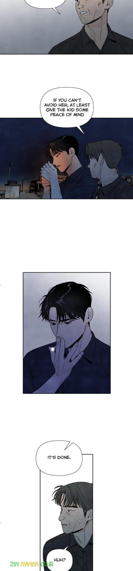 Read My Reason to Die EN Manga Online