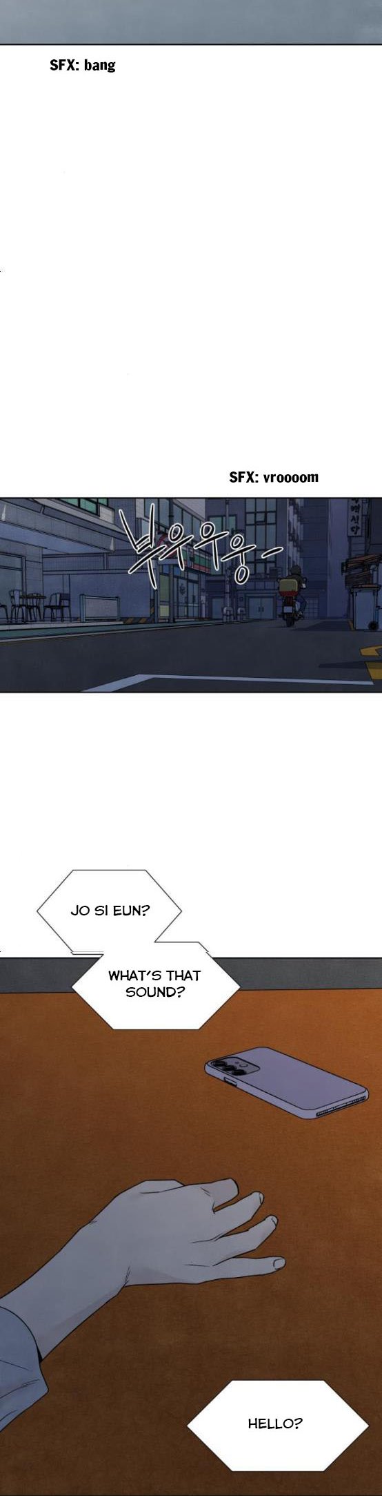 Read My Reason to Die EN Manga Online