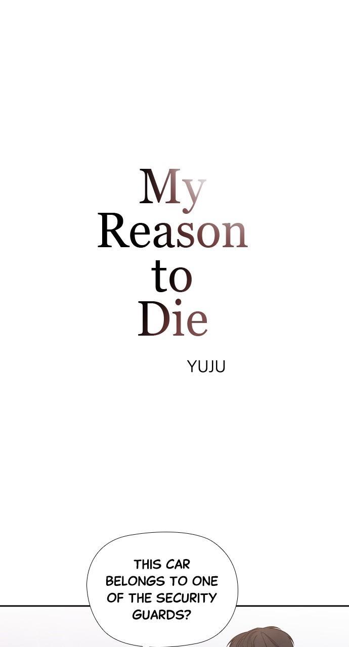 Read My Reason to Die EN Manga Online