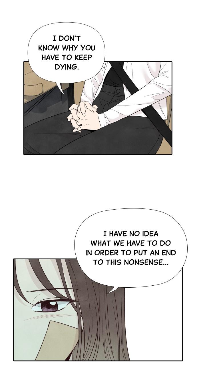 Read My Reason to Die EN Manga Online