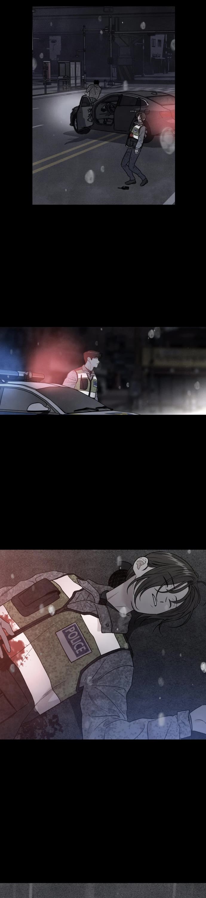 Read My Reason to Die EN Manga Online