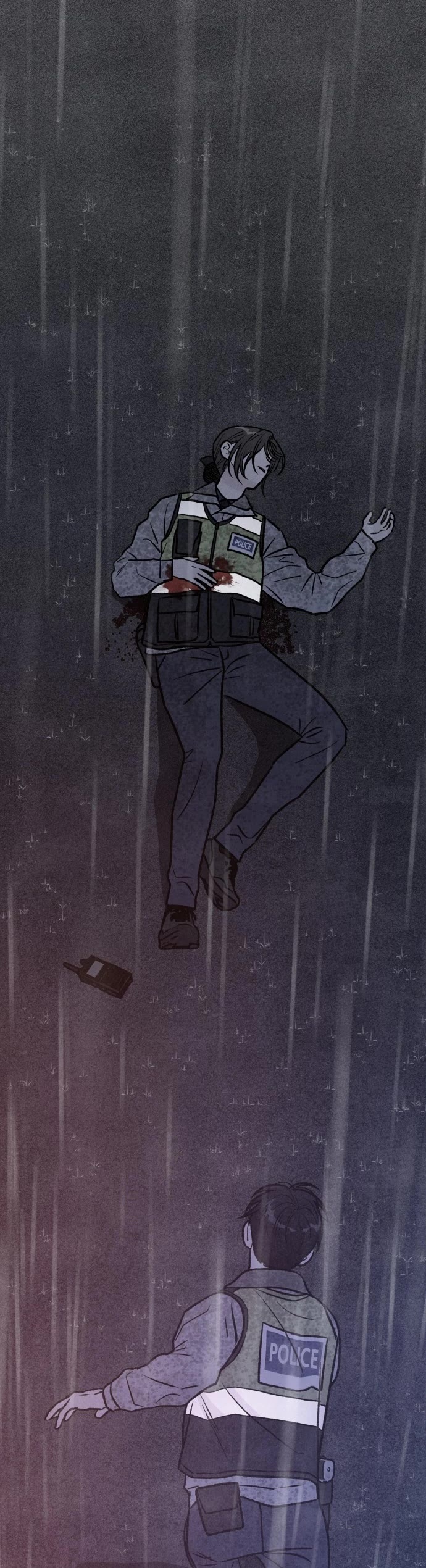 Read My Reason to Die EN Manga Online