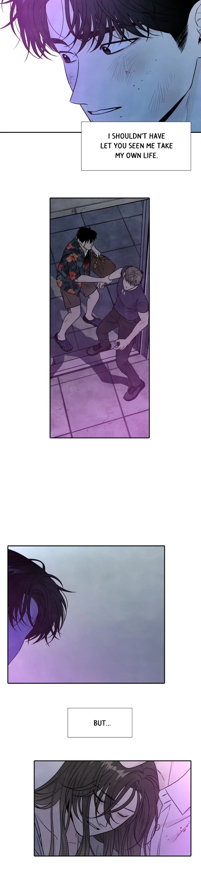 Read My Reason to Die EN Manga Online