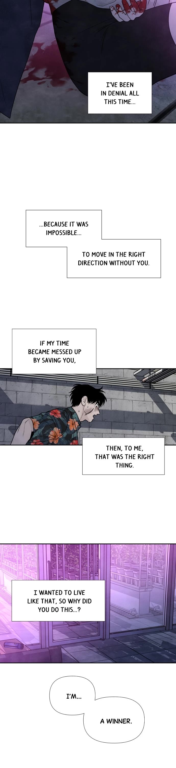 Read My Reason to Die EN Manga Online