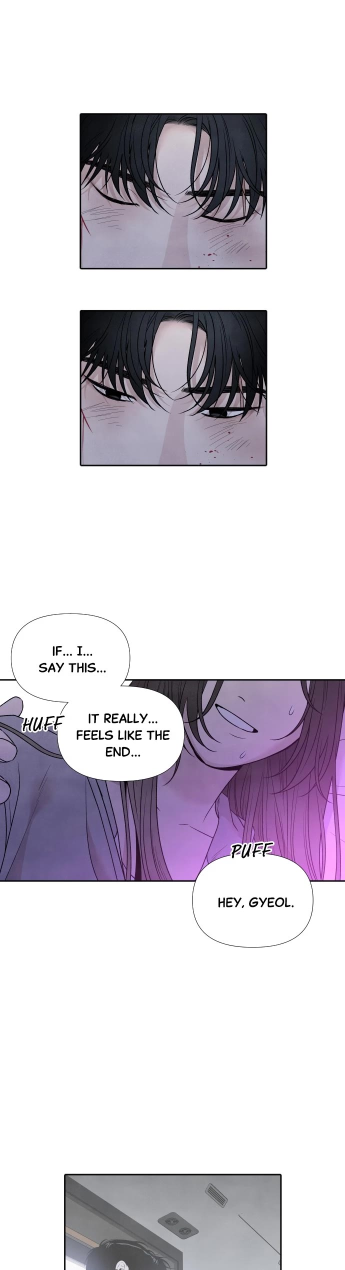 Read My Reason to Die EN Manga Online