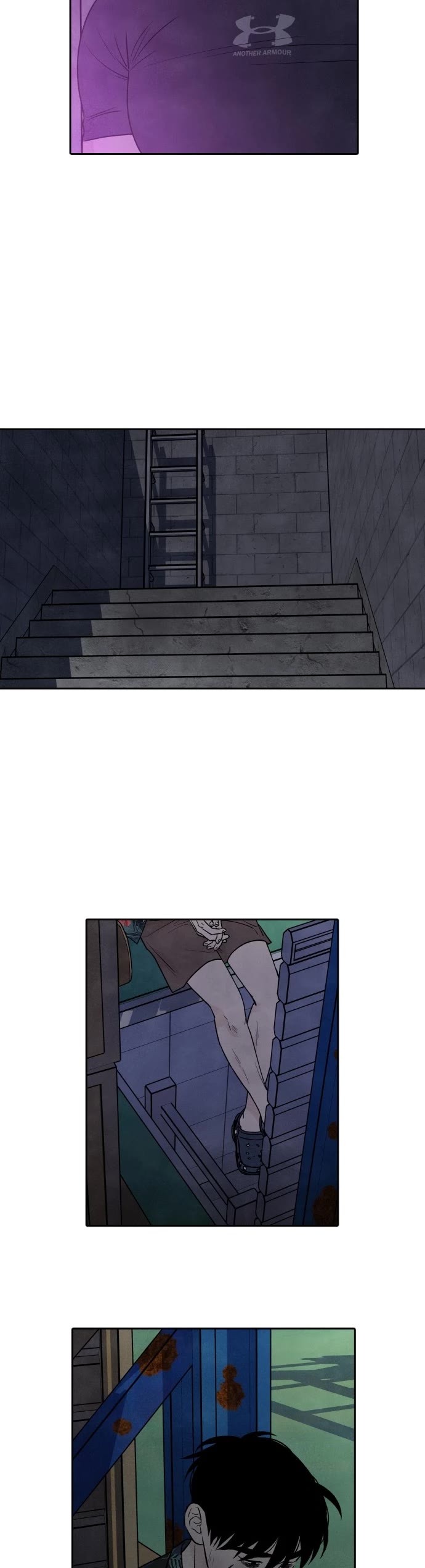 Read My Reason to Die EN Manga Online