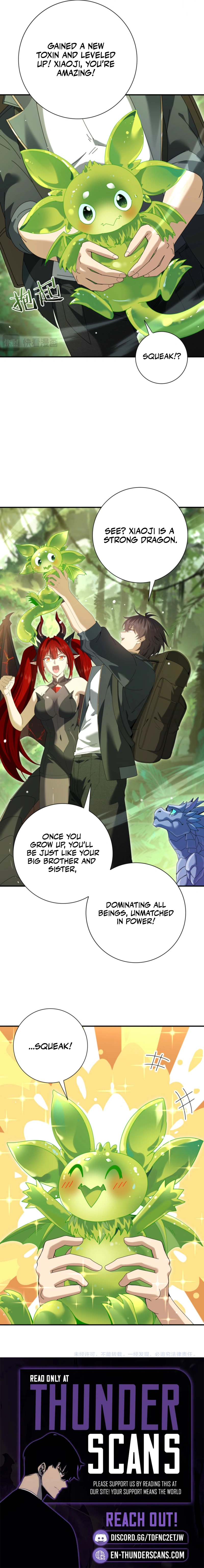 Read National Job Change I'm Stuck As the Weakest Dragon Tamer ! EN Manga Online