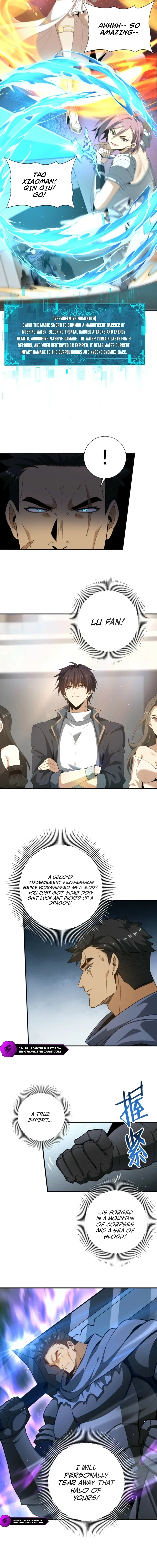 Read National Job Change I'm Stuck As the Weakest Dragon Tamer ! EN Manga Online