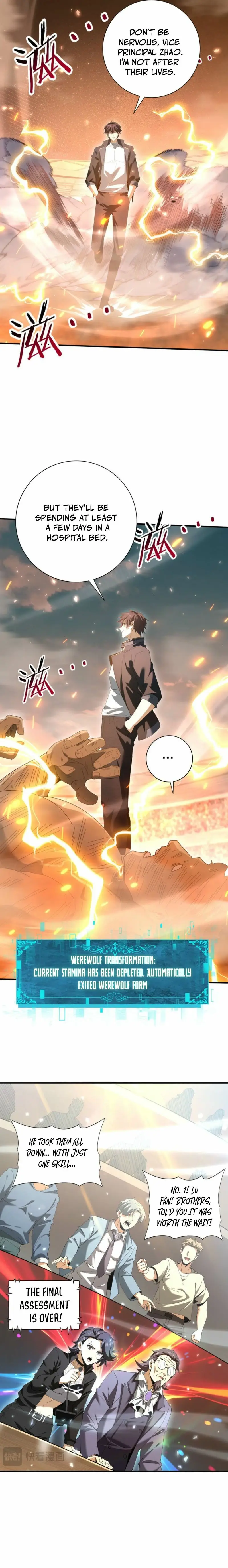 Read National Job Change I'm Stuck As the Weakest Dragon Tamer ! EN Manga Online