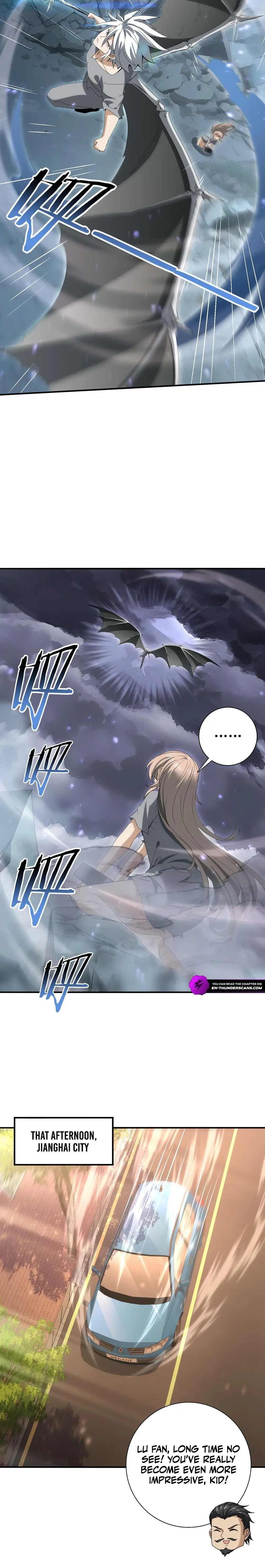 Read National Job Change I'm Stuck As the Weakest Dragon Tamer ! EN Manga Online