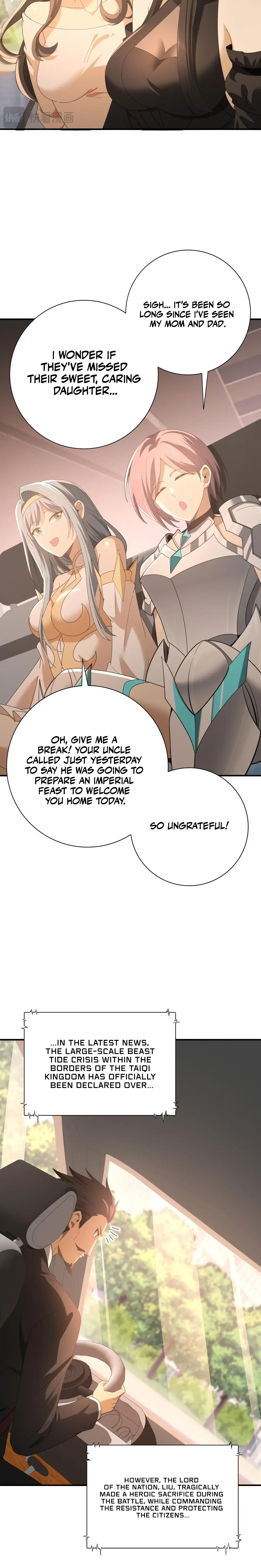 Read National Job Change I'm Stuck As the Weakest Dragon Tamer ! EN Manga Online