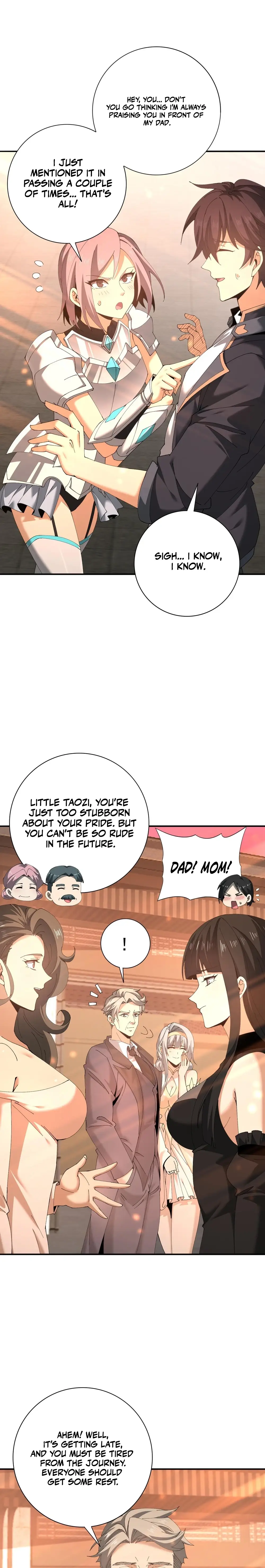 Read National Job Change I'm Stuck As the Weakest Dragon Tamer ! EN Manga Online