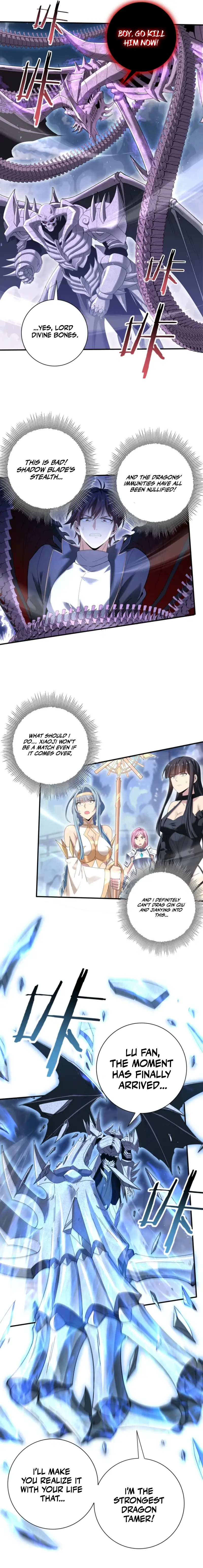 Read National Job Change I'm Stuck As the Weakest Dragon Tamer ! EN Manga Online