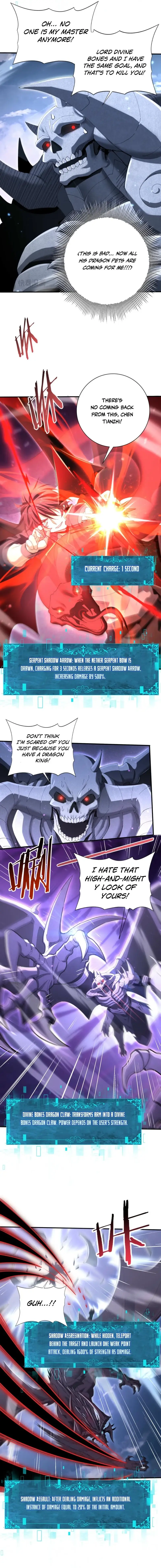 Read National Job Change I'm Stuck As the Weakest Dragon Tamer ! EN Manga Online