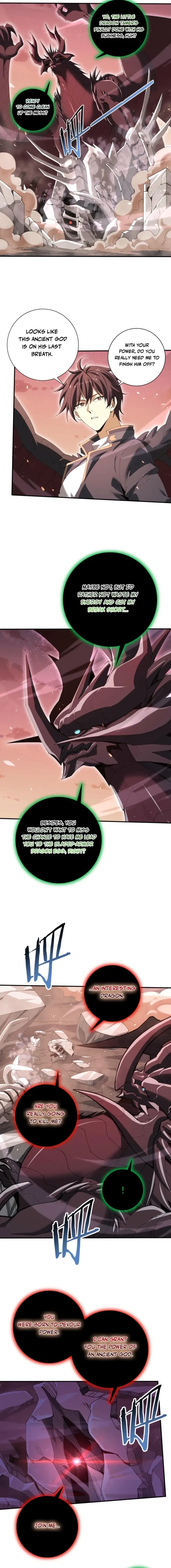 Read National Job Change I'm Stuck As the Weakest Dragon Tamer ! EN Manga Online