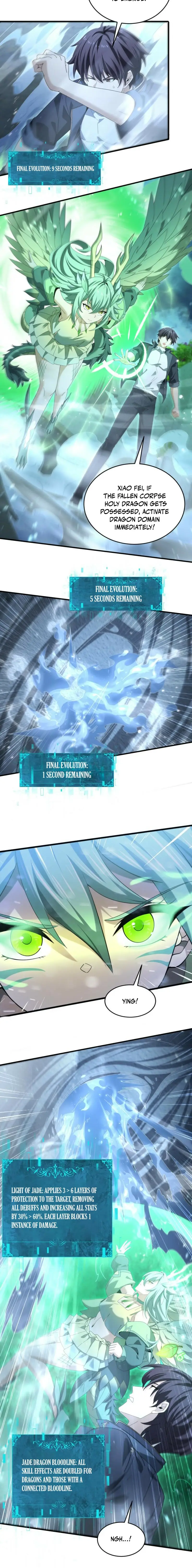 Read National Job Change I'm Stuck As the Weakest Dragon Tamer ! EN Manga Online