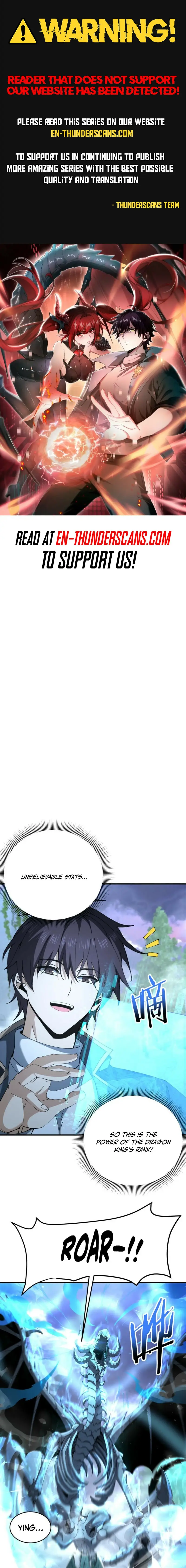 Read National Job Change I'm Stuck As the Weakest Dragon Tamer ! EN Manga Online