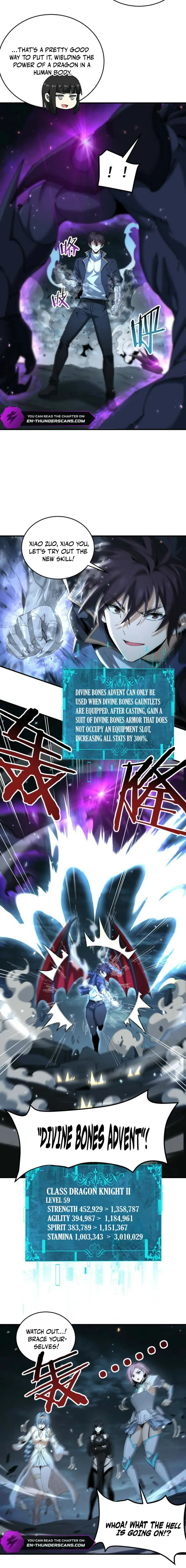 Read National Job Change I'm Stuck As the Weakest Dragon Tamer ! EN Manga Online