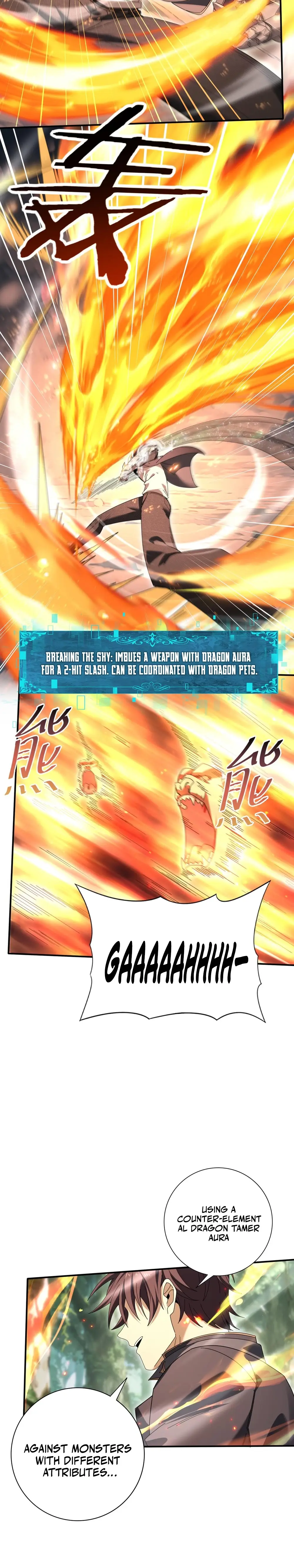 Read National Job Change I'm Stuck As the Weakest Dragon Tamer ! EN Manga Online