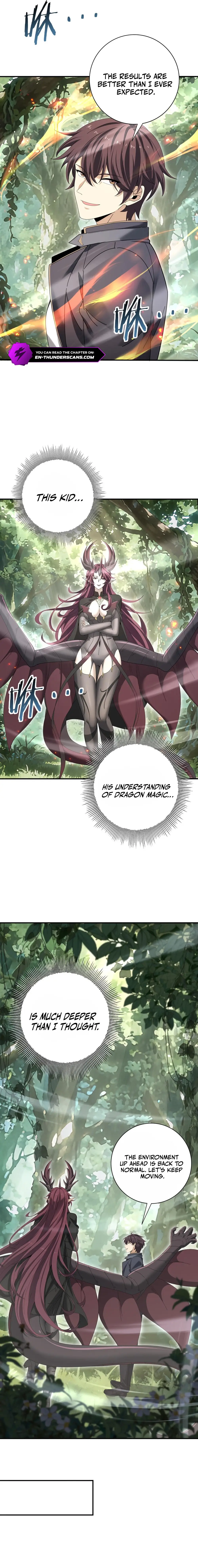 Read National Job Change I'm Stuck As the Weakest Dragon Tamer ! EN Manga Online