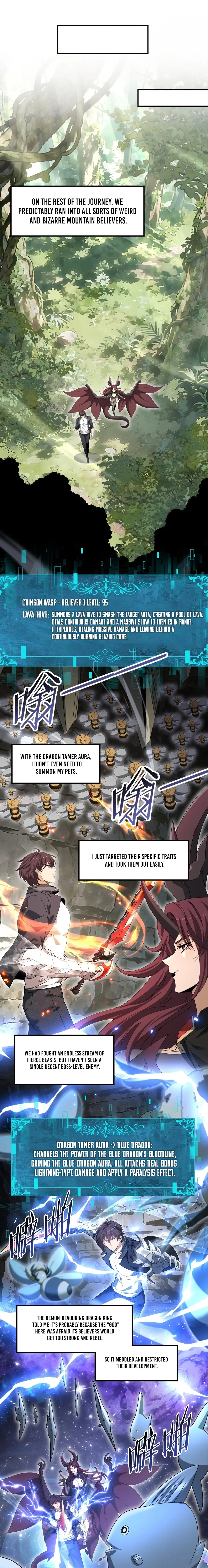 Read National Job Change I'm Stuck As the Weakest Dragon Tamer ! EN Manga Online