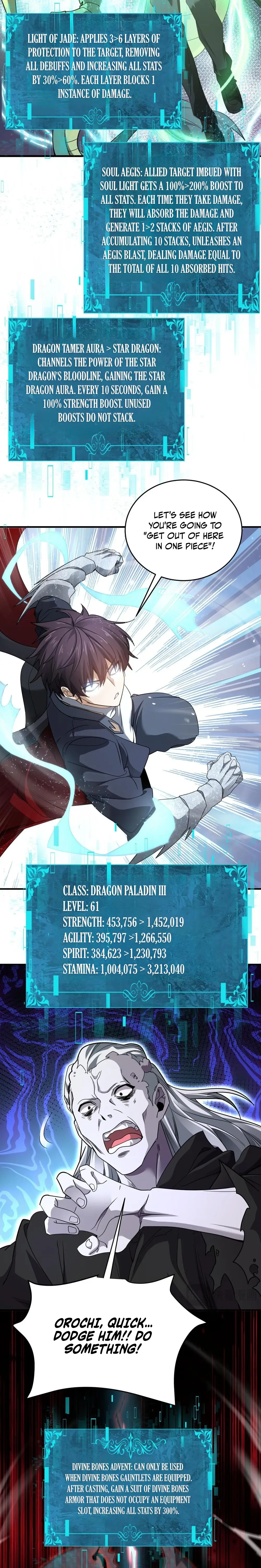 Read National Job Change I'm Stuck As the Weakest Dragon Tamer ! EN Manga Online